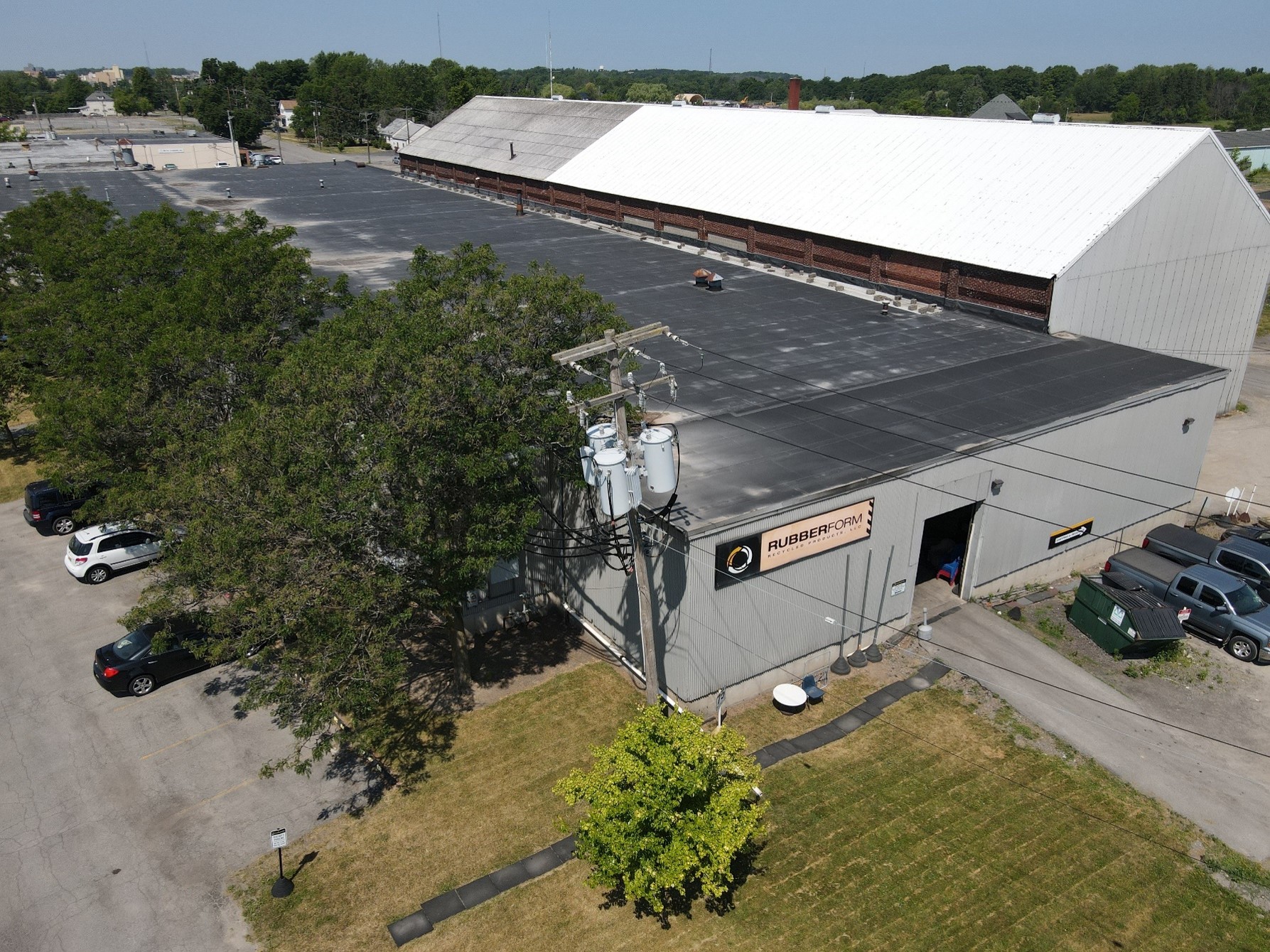 RubberForm Recycled Products L.L.C. builds future growth plan Rubber News